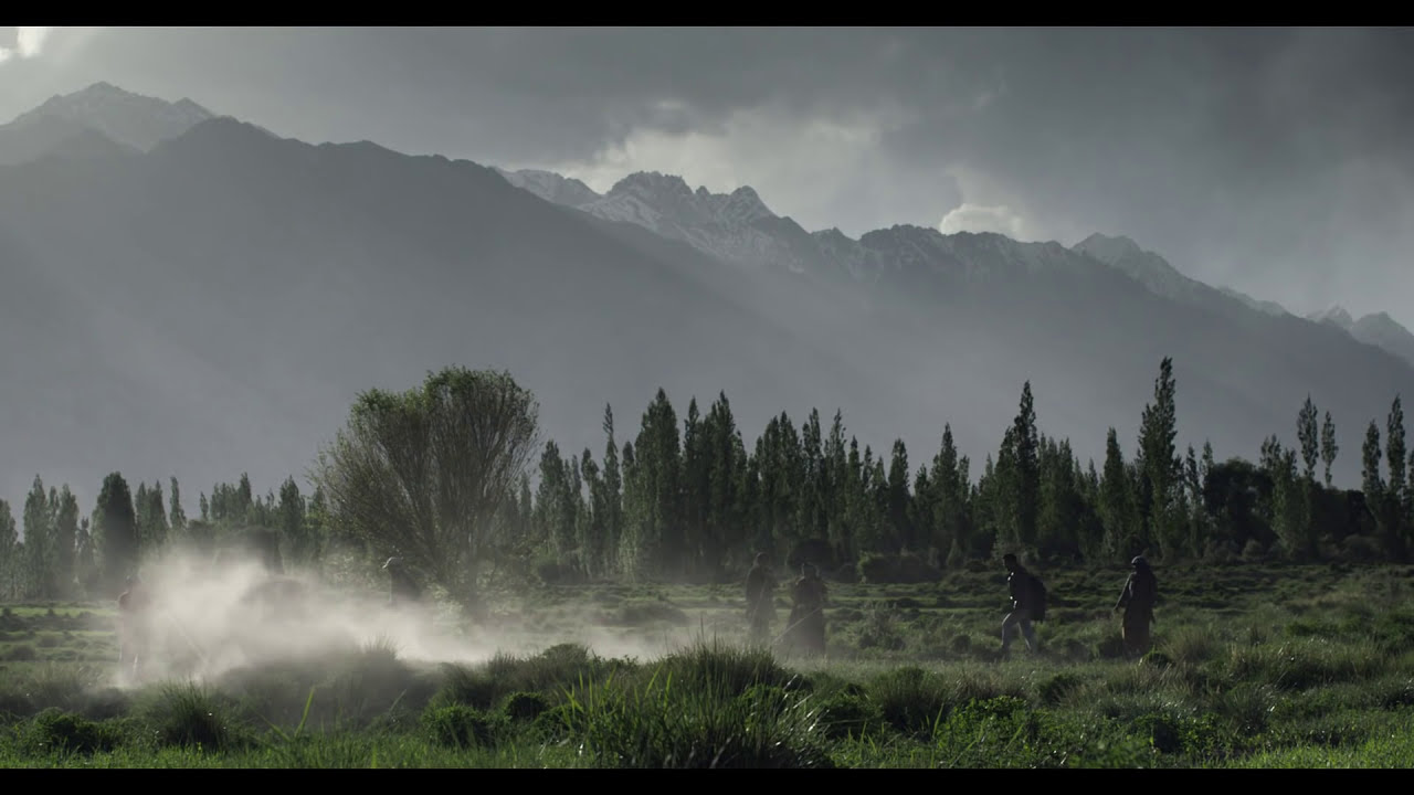 Incredible India -Jammu & Kashmir tourism