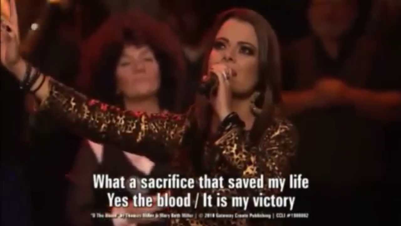 O The Blood - Gateway Worship and special guests - feat. Ana Paula Valadão