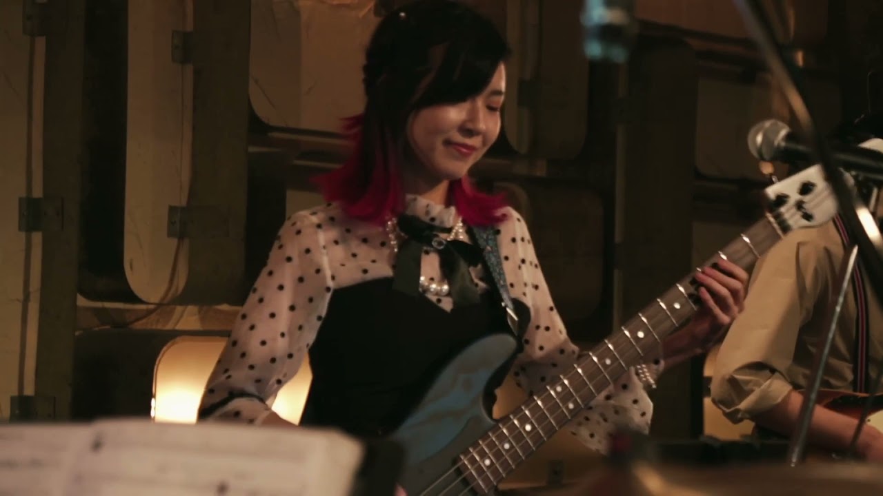 Put It Where You Want it (cover)/TOKYO GROOVE JYOSHI (Dec25/2021)