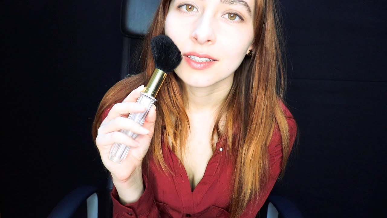 ¿Quieres ánimos? ♥Eres una DIOSA♥Te vas a sentir muy bien♥ ASMR en Español/in Spanish