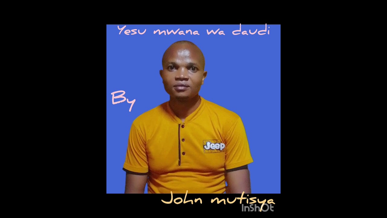 Yesu Mwana wa Daudi 