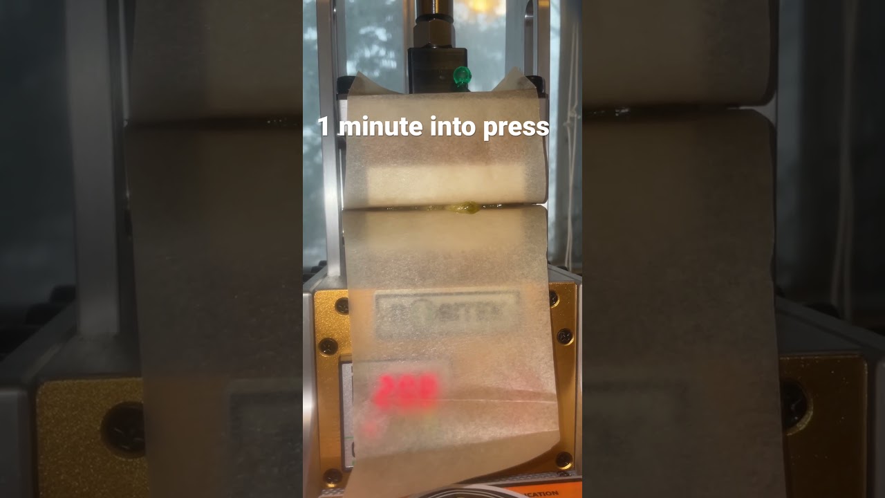 Rositek rmp2  smashing quality bud for rosin