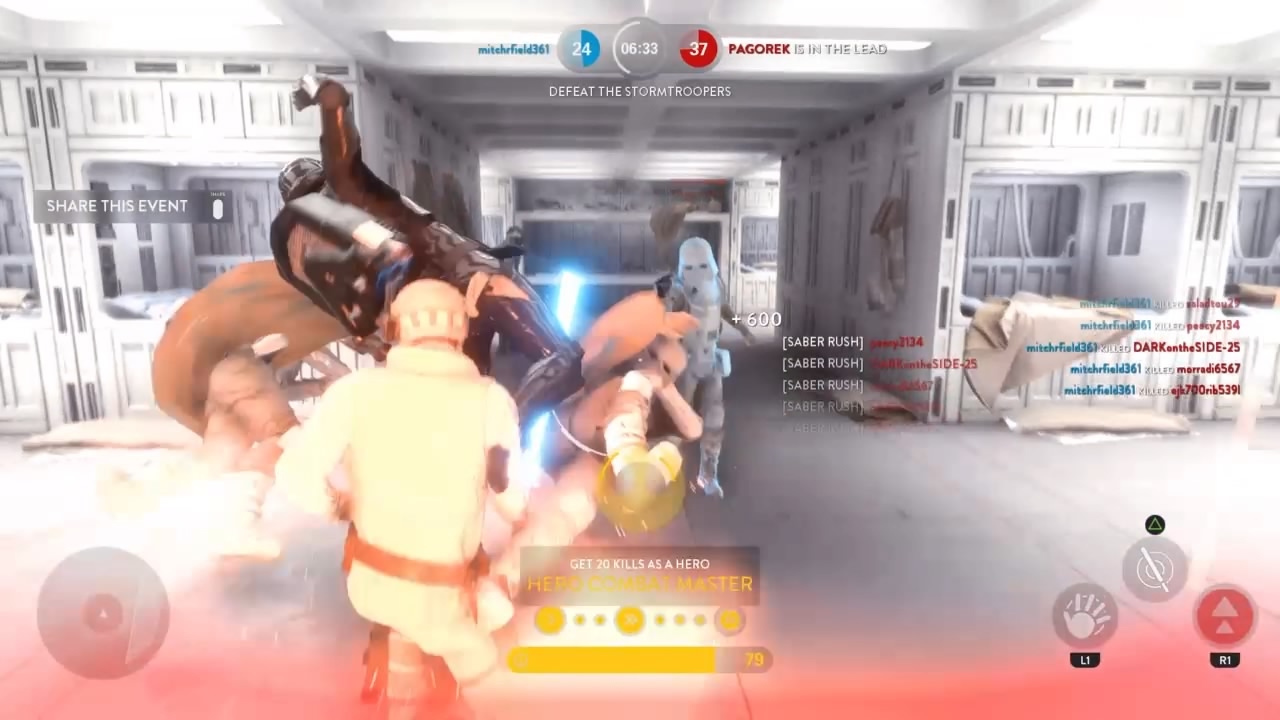 Star Wars Battlefront | Hero Hunt