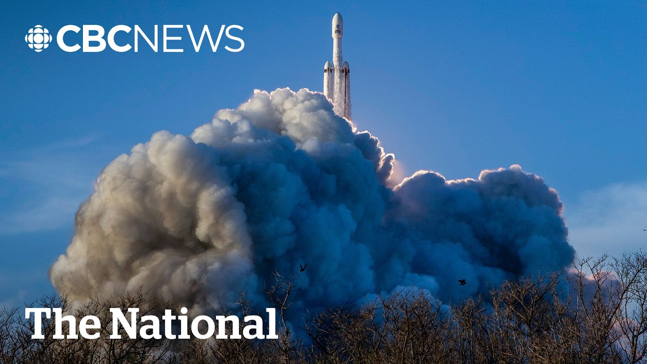 NASA's powerful Roman Space Telescope blasts off