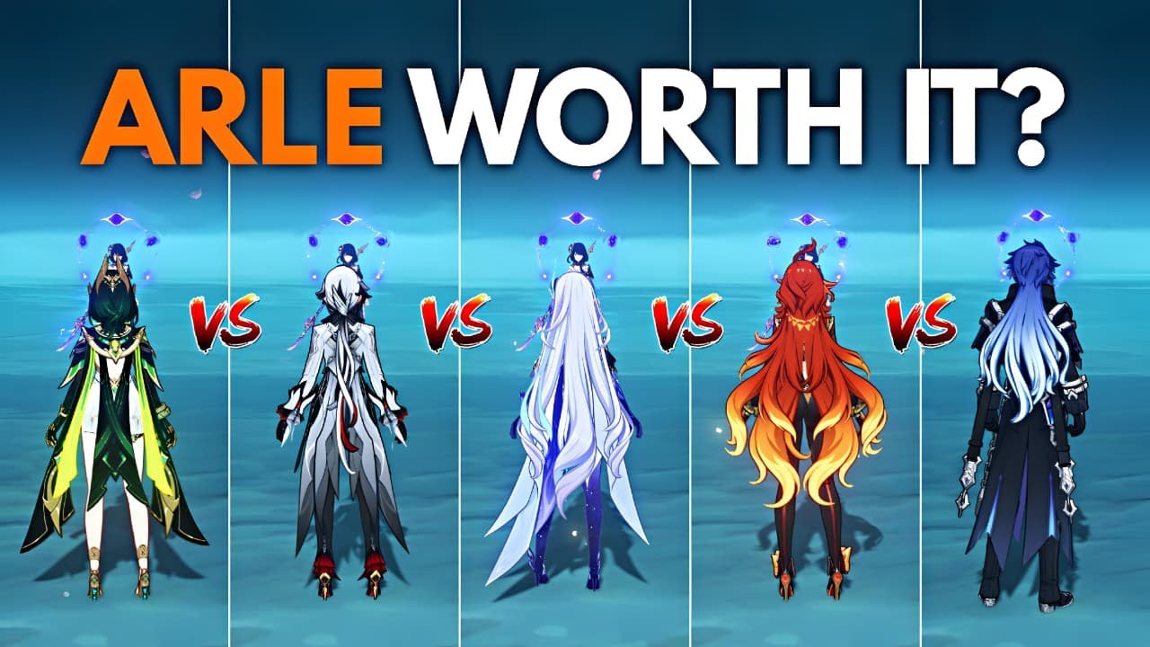 Is Arlecchino Still Worth it? Watch Before Pulling! Genshin Impact