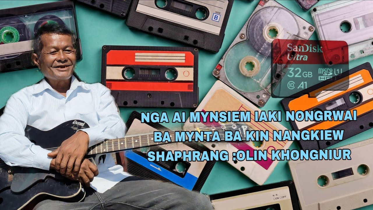 U BAH OLIN  KHONGNIUR NADUH BA MIH U MEMORY CARD U SAHNGEH NOH NAMAR KI JINGRWAI KIM IAID 