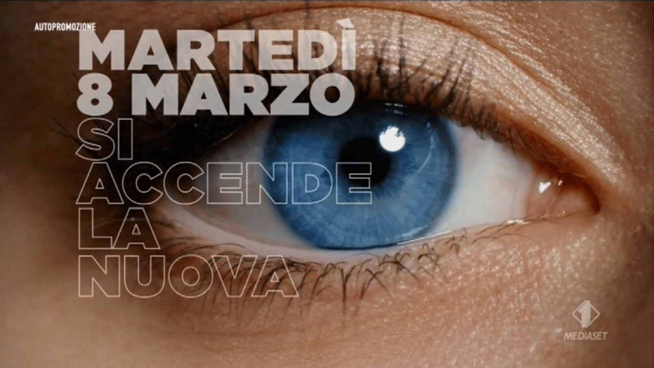 Italia 1 - 21 Febbraio 2022 - Sequenze Pubblicitarie