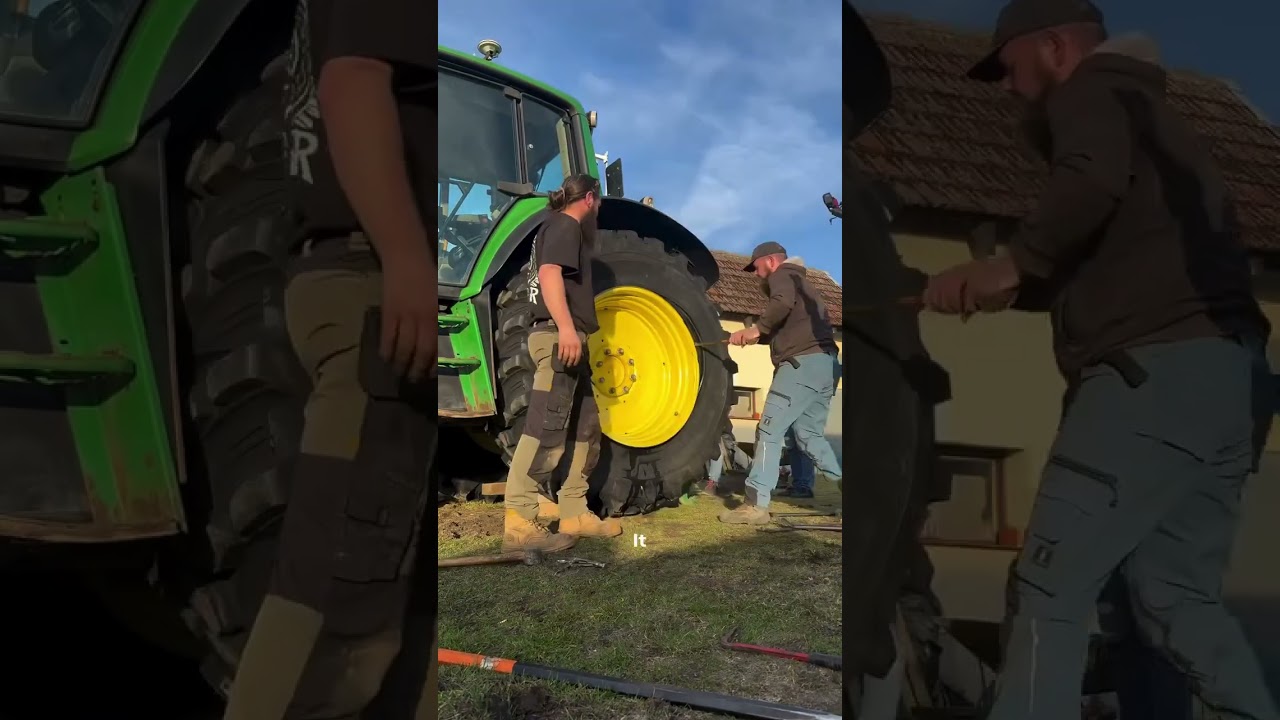 Nowe opony JOCKERFARM 🚜 Alliance Agriflex +373 DITOPONY.PL