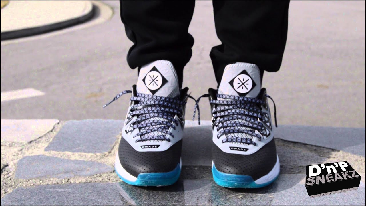 WOW 4's TNS "Team No Sleep" On Feet