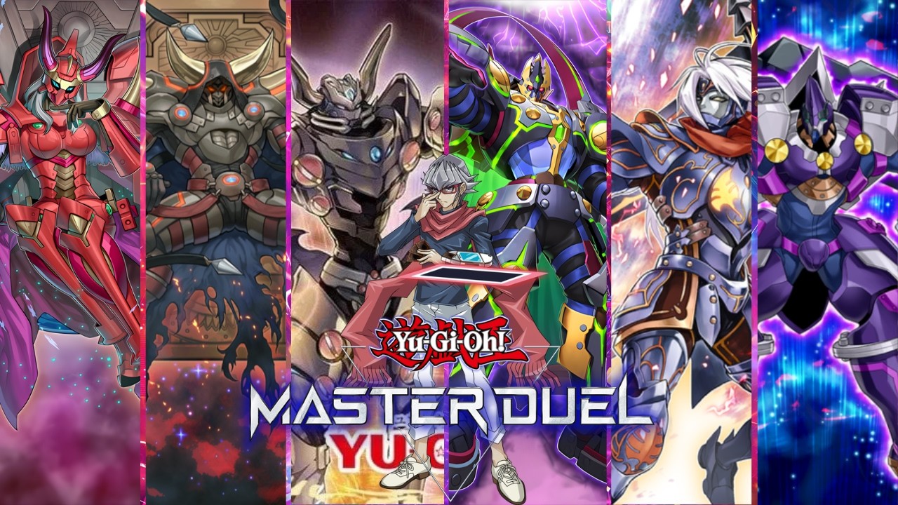 NEW D/D/D vs. The Meta! | Yu-Gi-Oh! Master Duel |
