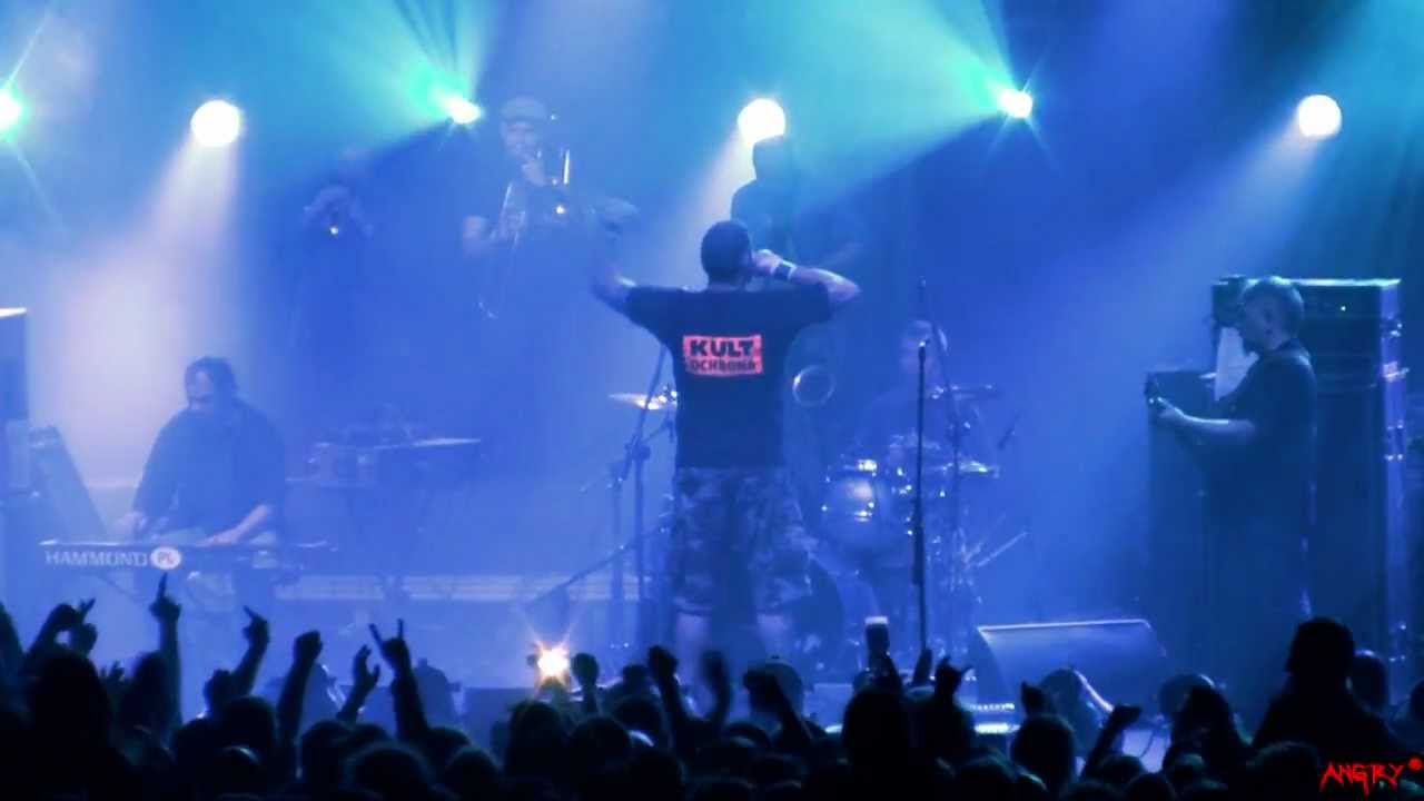 Kult & Dr Yry - Nie dorosłem do swych lat & Bella Mari (2011 X 29) Katowice