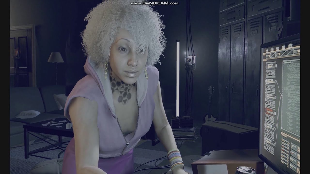 Watch Dogs Legion Cutscenes