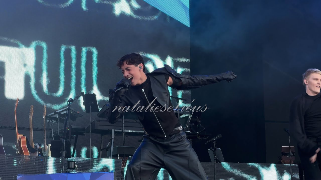 Pulse - Kyle Alessandro, rix fm festival Karlskrona 30/07-25