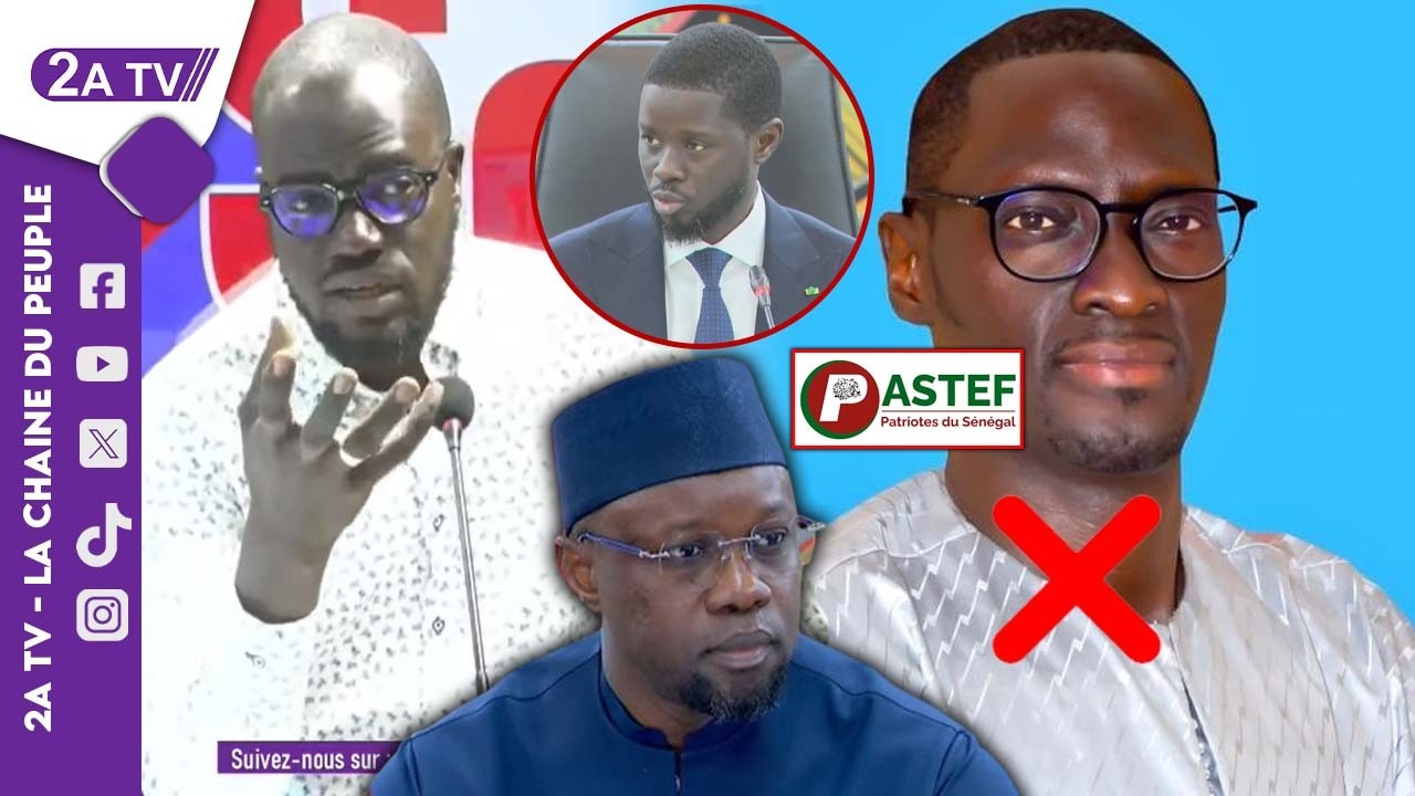 Moustapha Mbaye démasque Me Tine et fait de grave révélation sur le PASTEF 