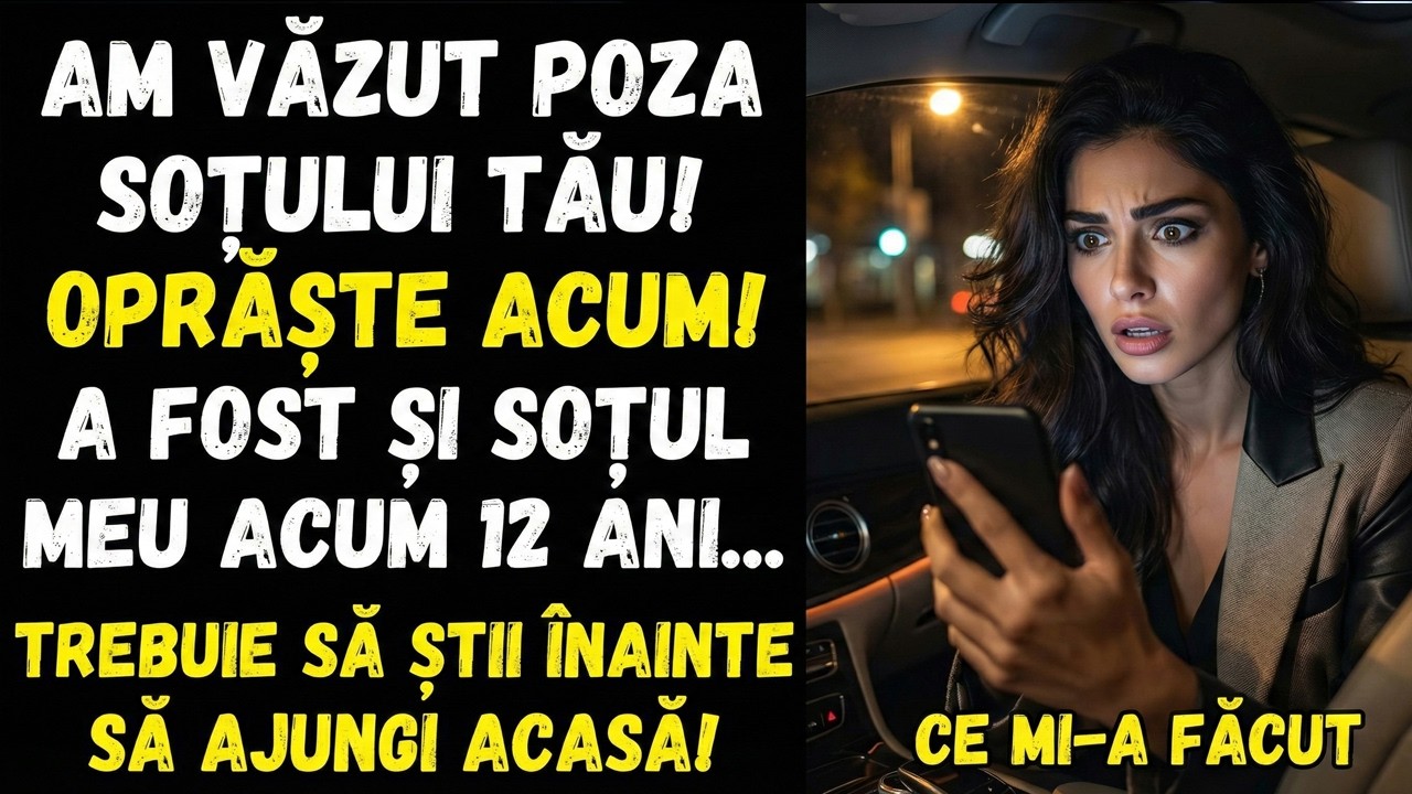 O străină din tren a văzut poza soțului meu și a început să plângă… Seara, el mi-a spus tot adevărul