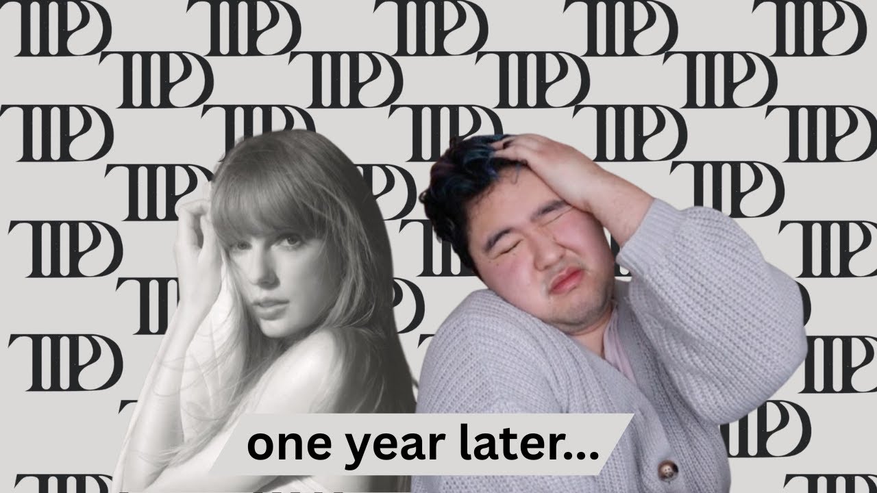 I Ranked All Of The Songs from TTPD, So You Don't Have To...