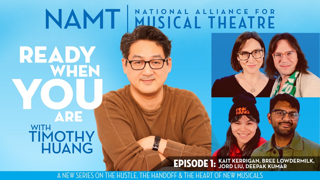 Episode #1: PART 1 with KAIT KERRIGAN & BREE LOWDERMILK with DEEPAK KUMAR & JORD LIU