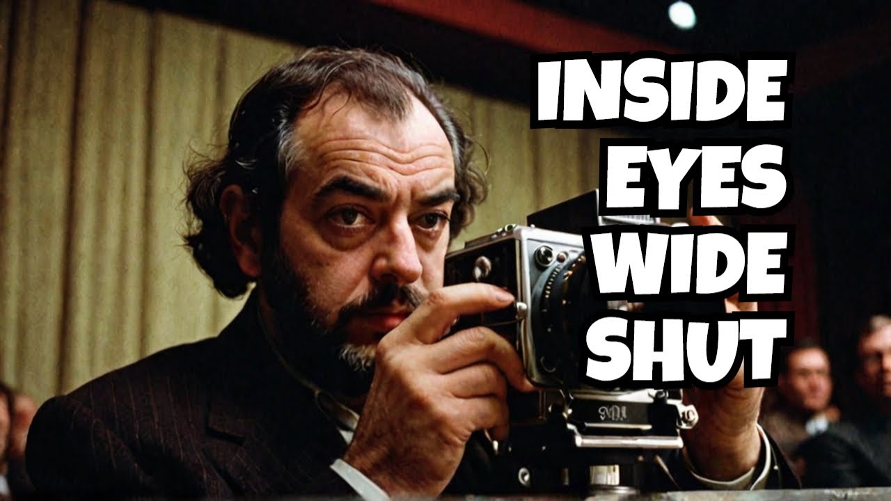The Last Movie -Stanley Kubrick and Eyes Wide Shut