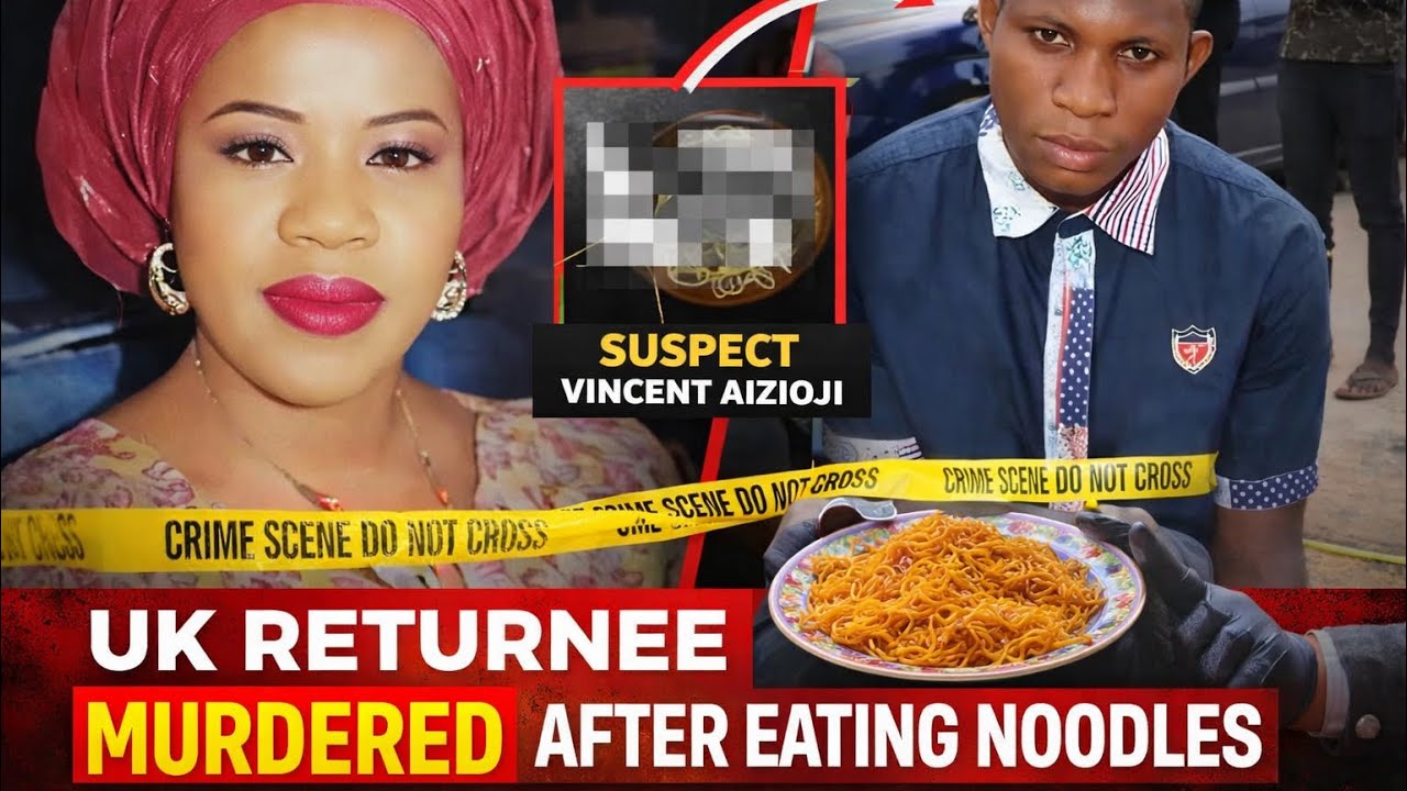 &ldquo;UK Returnee Found Dead in Lagos Hotel | Shocking Murder Case Exposed