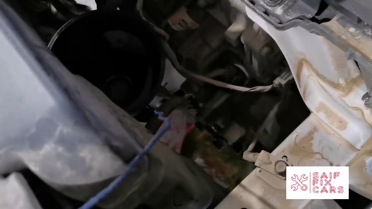 برمجة قير cvt هونداي اكسنت وتايوتا يارس