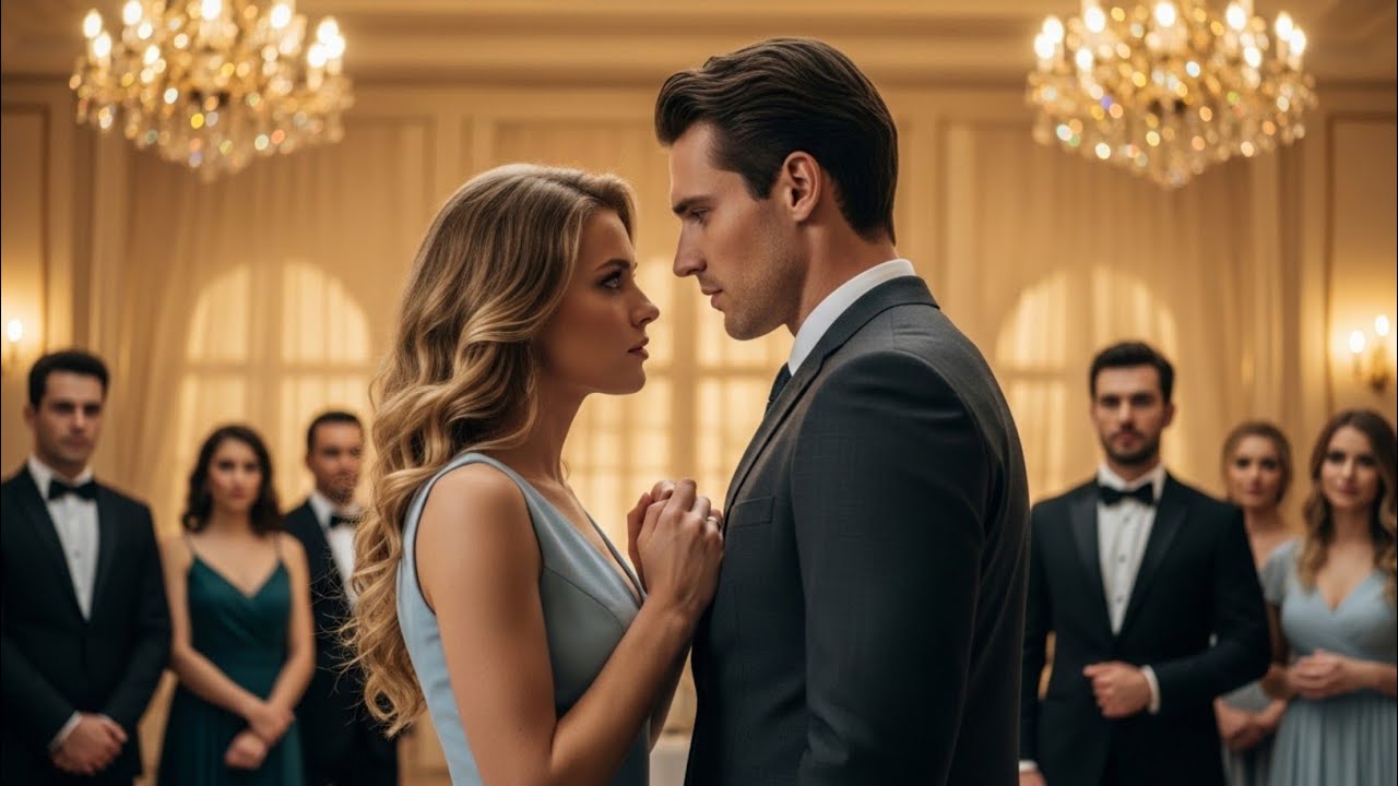 Act Like You Love Me, Please… The Poor Girl Begged the Millionaire CEO | Emotional Love Story