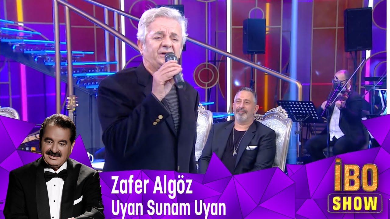 Zafer Algöz Dedesinin Bestesini Seslendiriyor ''Uyan Sunam Uyan'