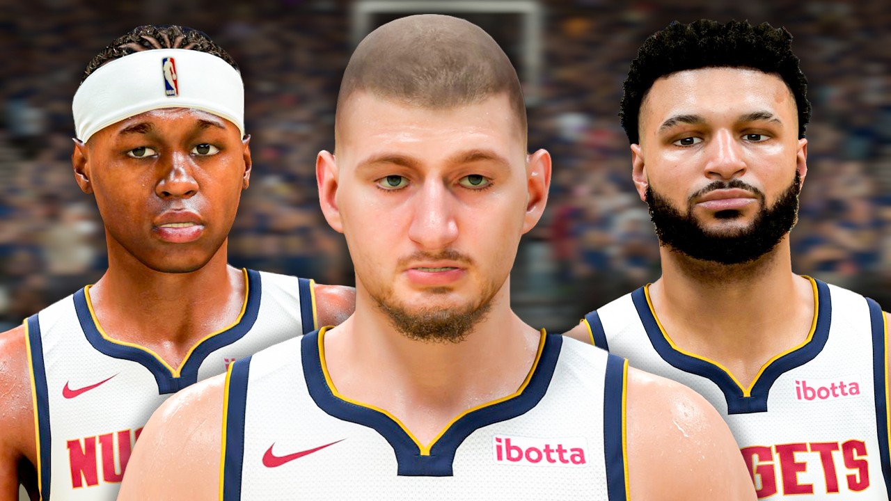 Rebuilding the Nuggets After The Wolves Fried Them