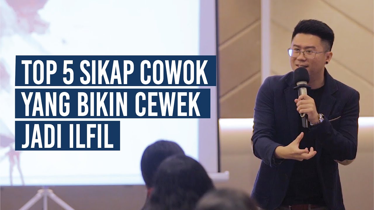 5 Sikap Cowok yang Bikin Cewek Auto Ilfil