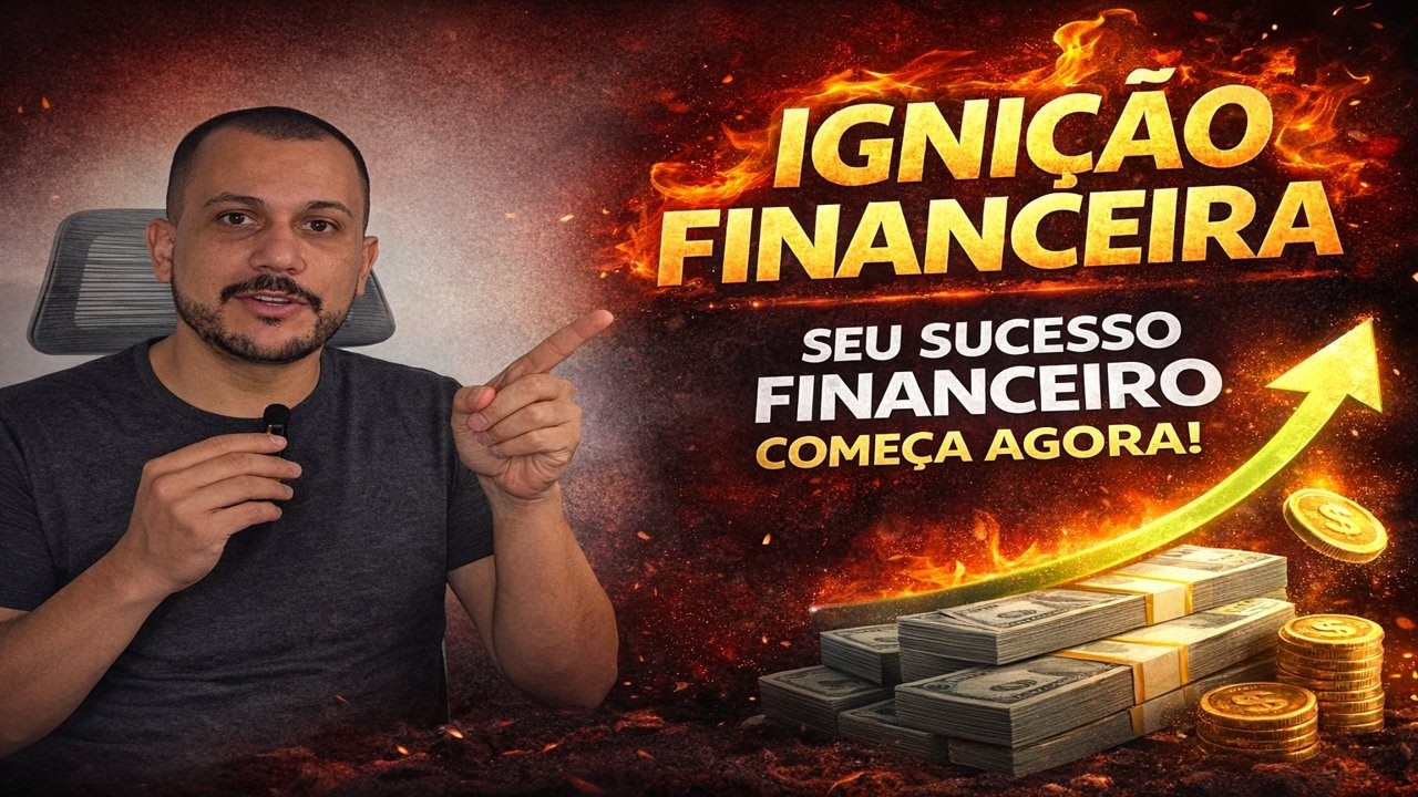Mentalidade Financeira: O Primeiro Passo Para Organizar Suas Finanças Pessoais