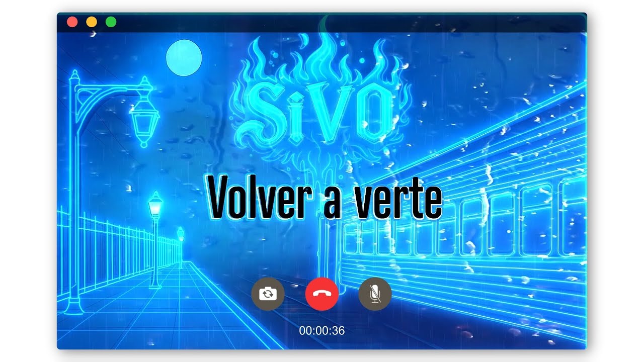 SIVo y  Luma - Volver a verte