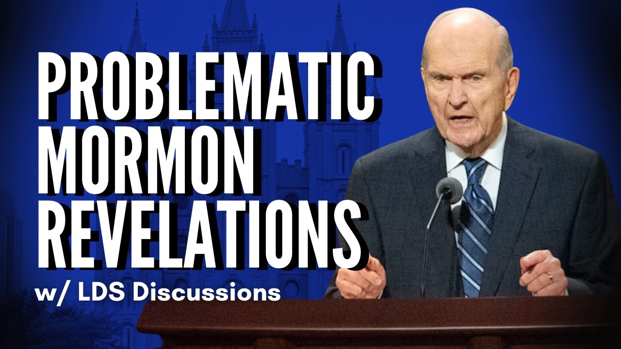 Revelations after Joseph Smith | Ep. 1749 | LDS Discussions Ep. 38