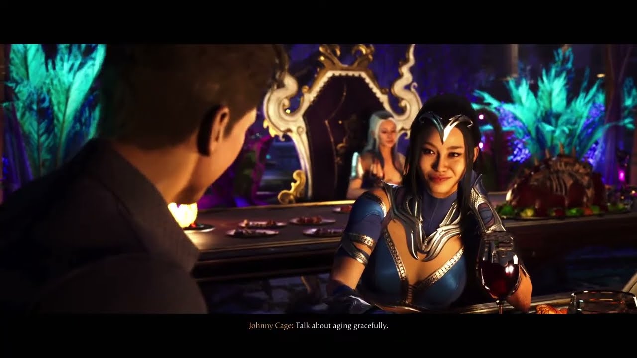 Mortal Kombat