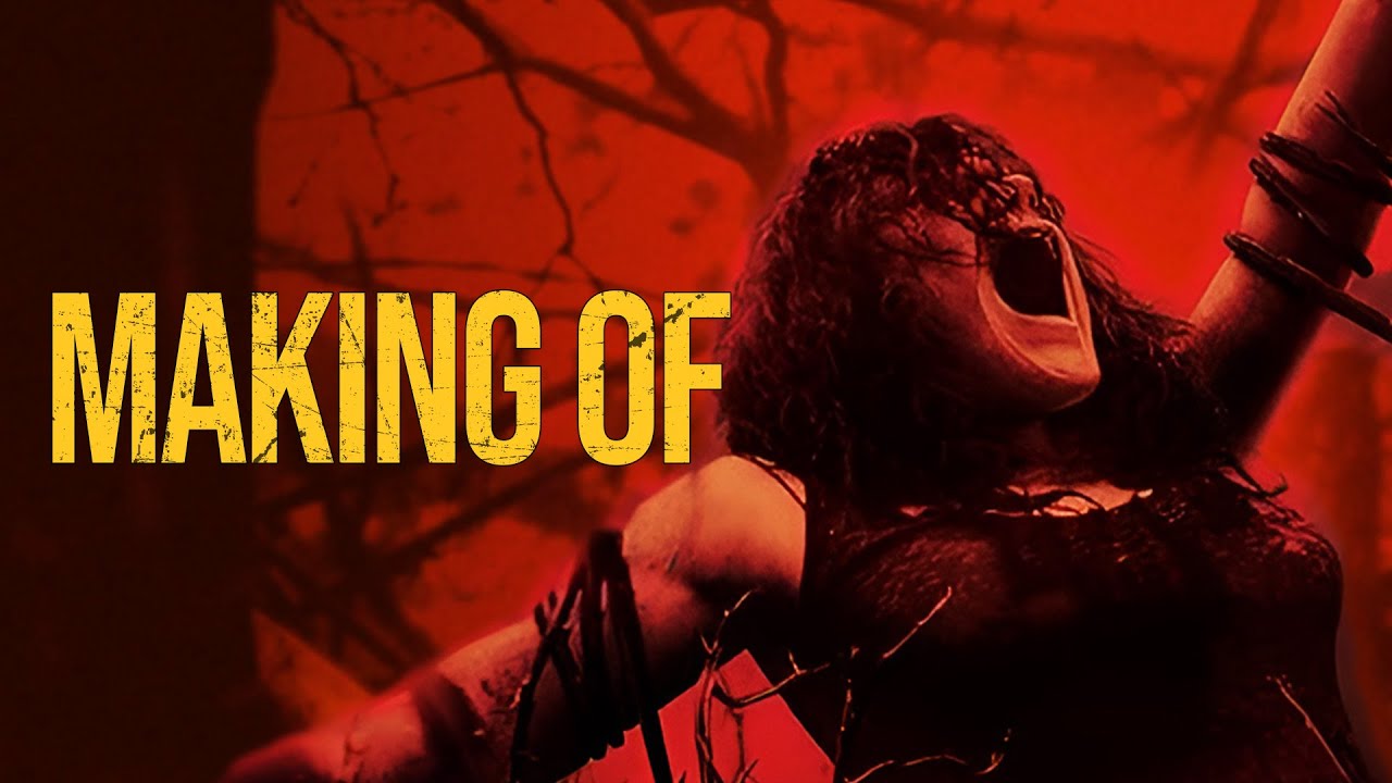 COMO FOI FEITO 'A MORTE DO DEM&Ocirc;NIO' (2013) | BASTIDORES | MAKING OF
