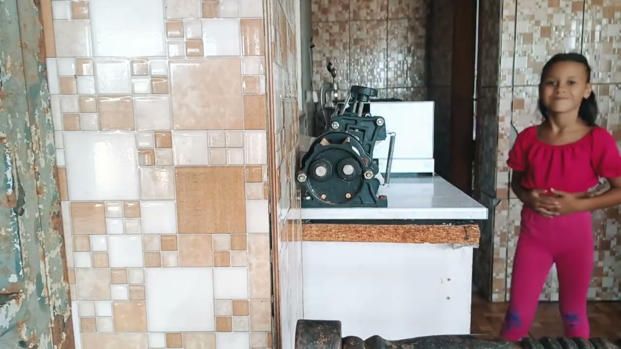 Dia de fazer pão 