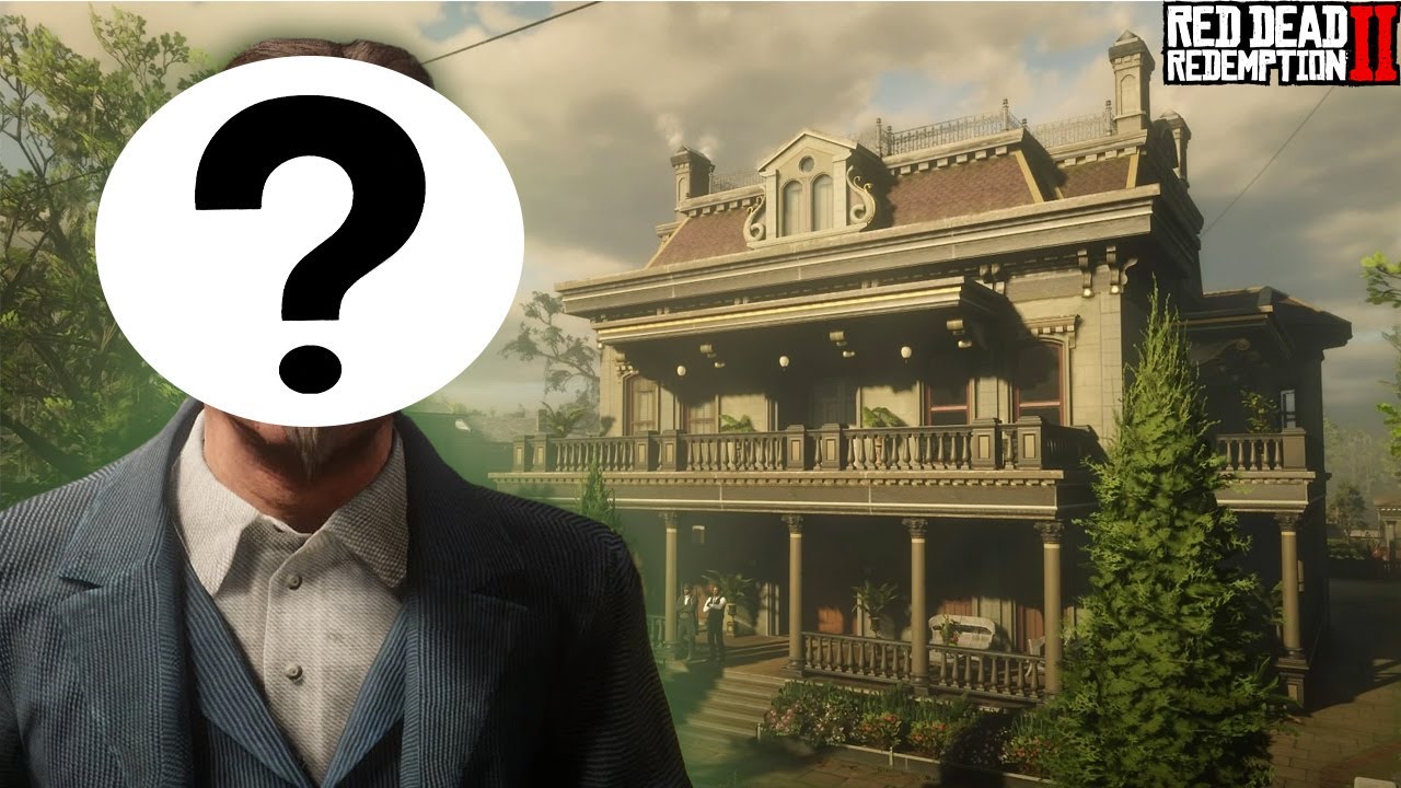 I found the richest NPC in Red Dead Redemption 2