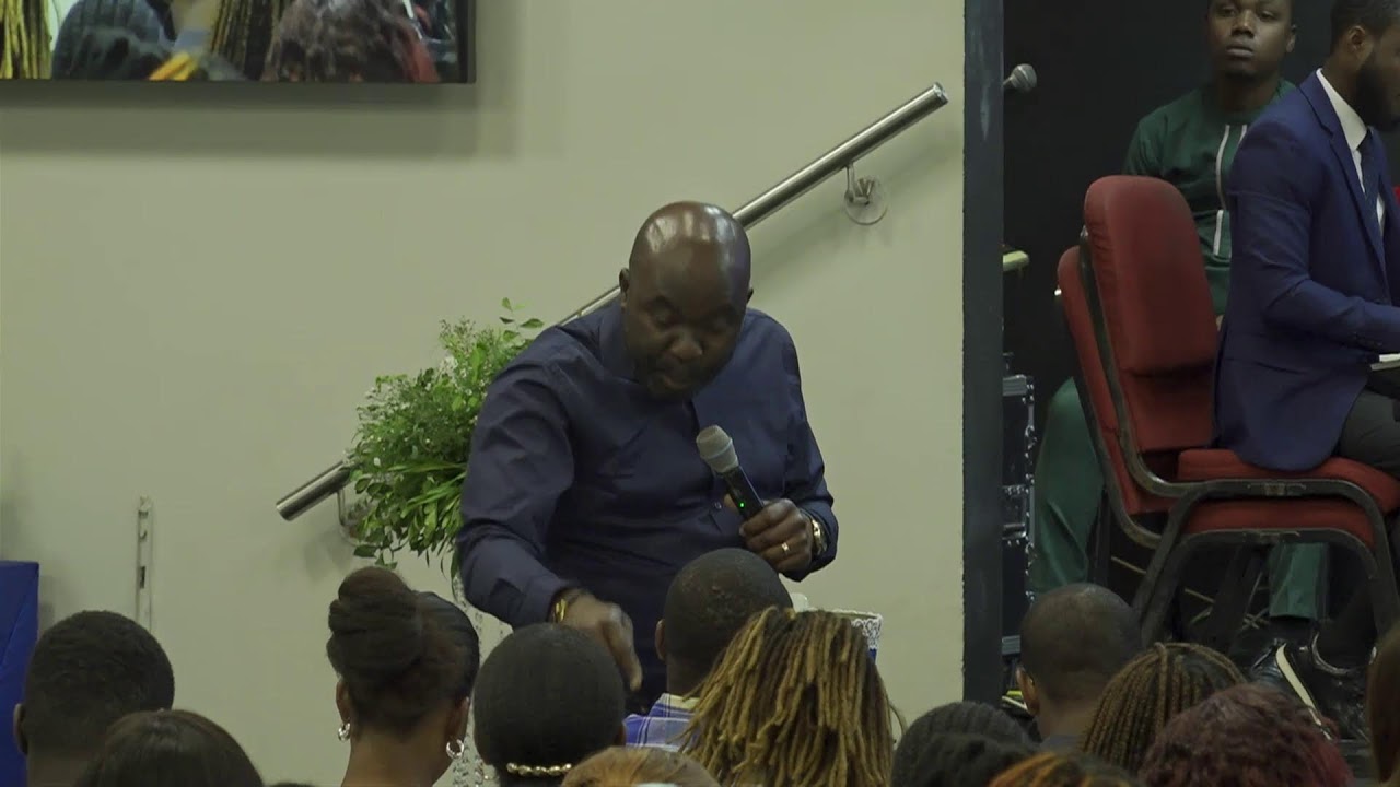 SAGESSES POUR BIEN TE MARIER | Pst Charles Arthur KOUASSI | 15/02/2026 #2