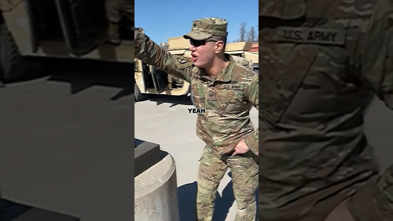 Эта тренировка стала СЛИШКОМ реалистичной. #военные #всёовоенных #спецназ