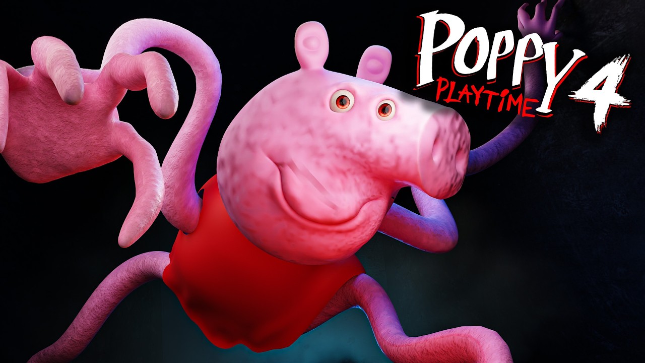 Я превратил ВАШИ идеи в моды Poppy Playtime (Главы 2 и 4)