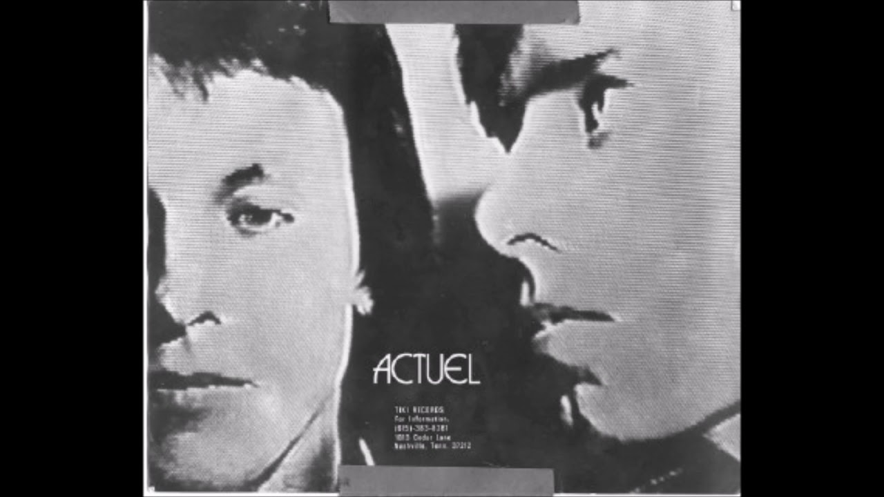 Actuel - Monuments(1986)(Postpunk)(New Wave)