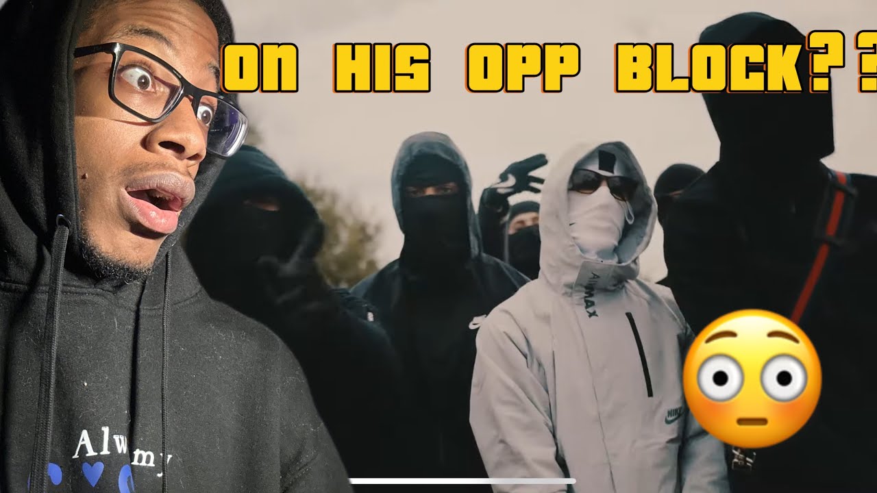 Booter Bee - No Point REACTION 🔥🔥🔥 THIS VIDEO WAS SHOT ON THE OPP BLOCK