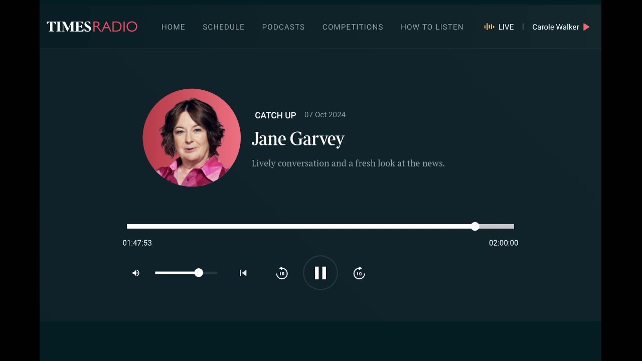 Times Radio - Prevention of future deaths report (2024)