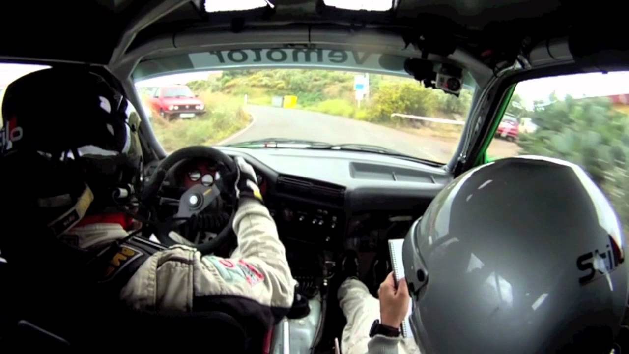 PONCE - LARRODE - 50º RALLY ISLA DE GRAN CANARIA - SS5 HOYA DE PINEDA 2