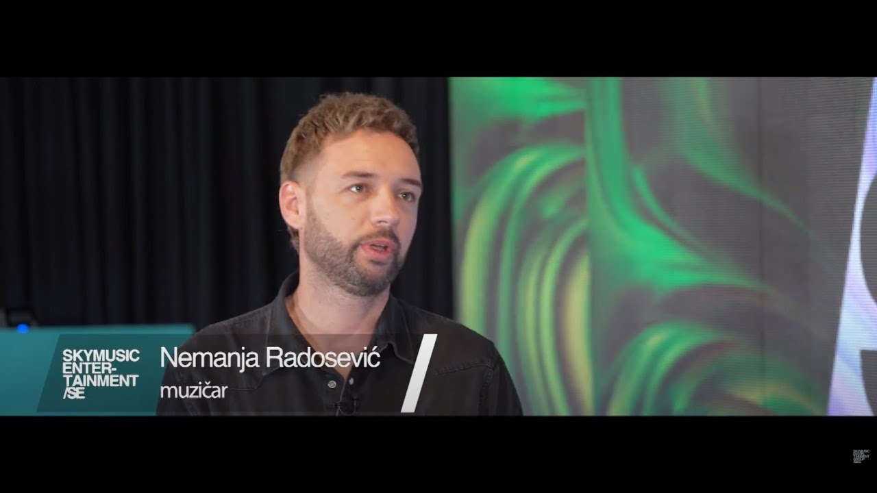 dešava /SE - Nemanja Radošević (TV /SE)