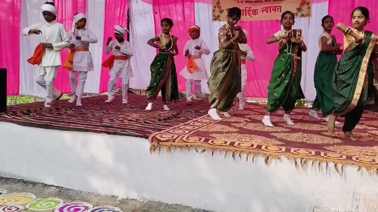 #aamhi-jatiche-shetkarizpschoolmokhad-CLASS--5आम्ही -जातींचे शेतकरी #जि-प-शाळा-मोखड 26 जानेवारी 2026