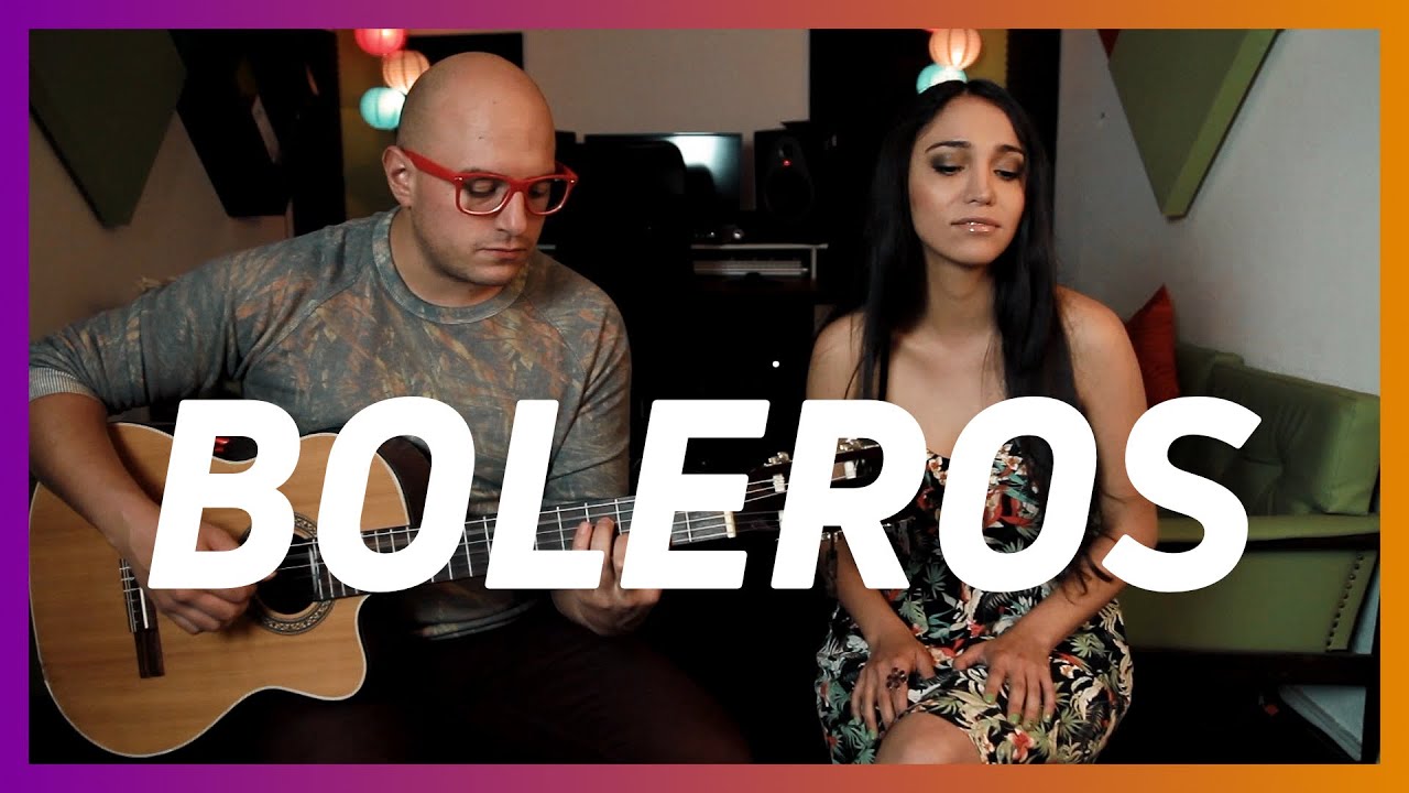 Mix Boleros A Nuestra Manera!