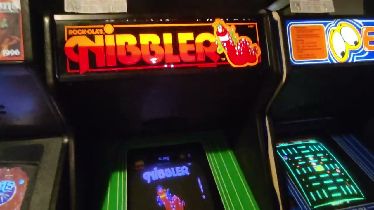 Galloping Ghost Arcade Chicago IL 2025