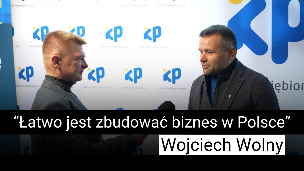 Wojciech Wolny - Czy zawód programisty jest zagrożony? | Wywiady More Business