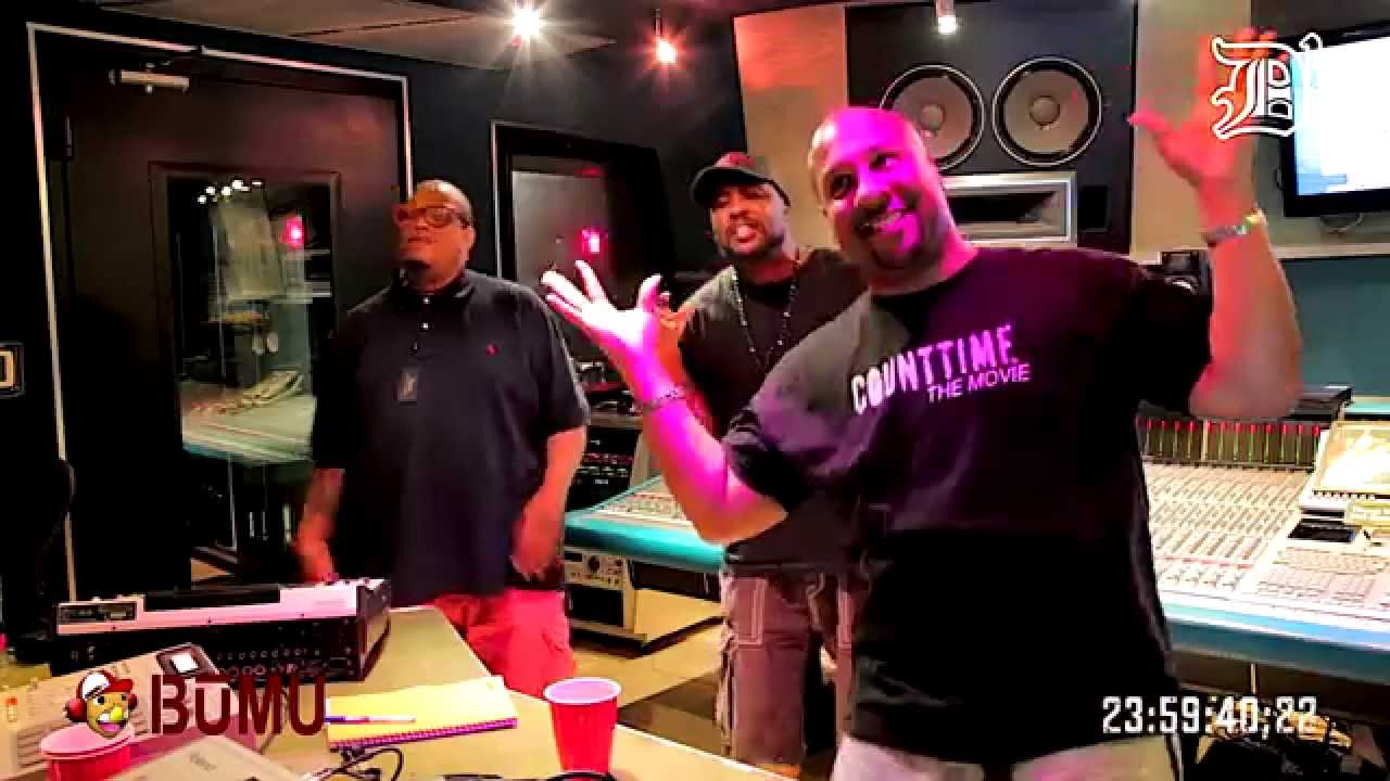 D12 - 'The Devils Night Mixtape' Behind the Scenes