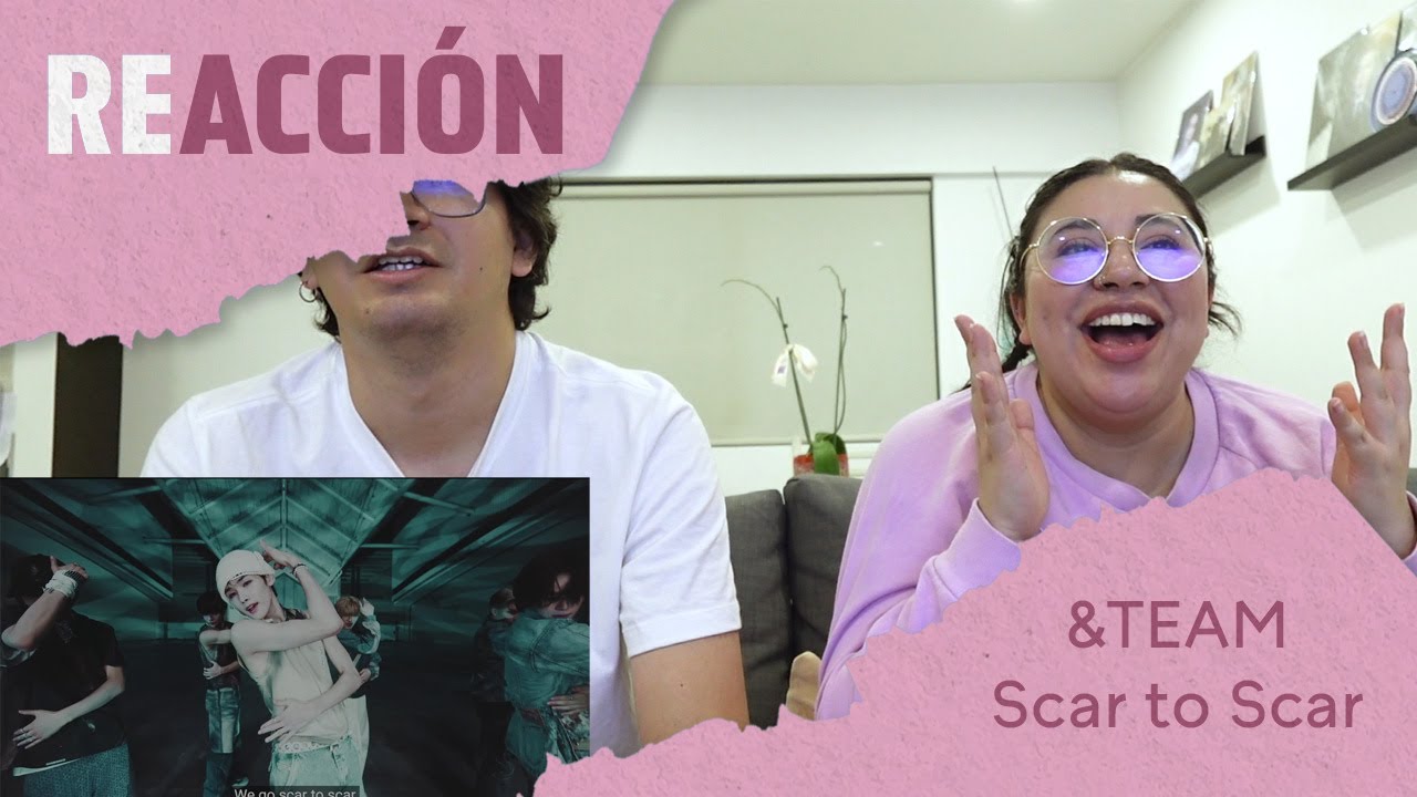 &TEAM 'Scar to Scar' Special Performance Video | Reacción