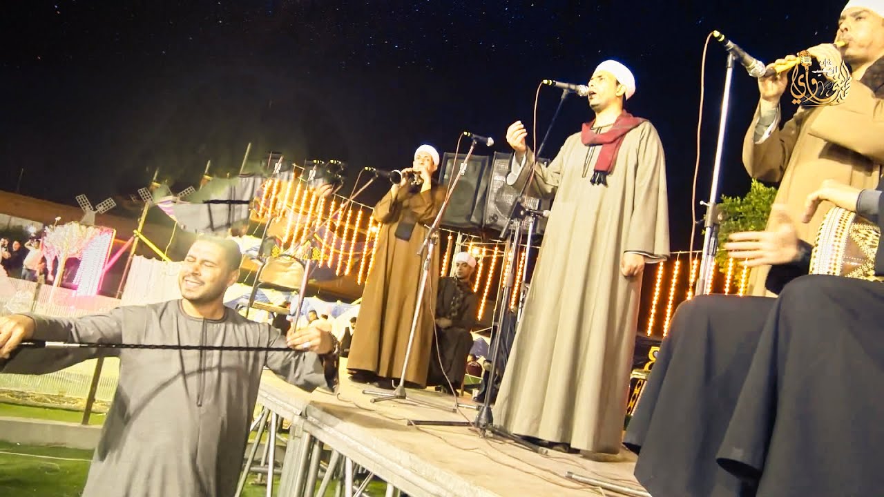 احلى رقص صعيدى ممكن تشوفه 💥  أه و أه  _ حبيبى ياعسل 💥 غناء حماده عبد العال البنجاوى